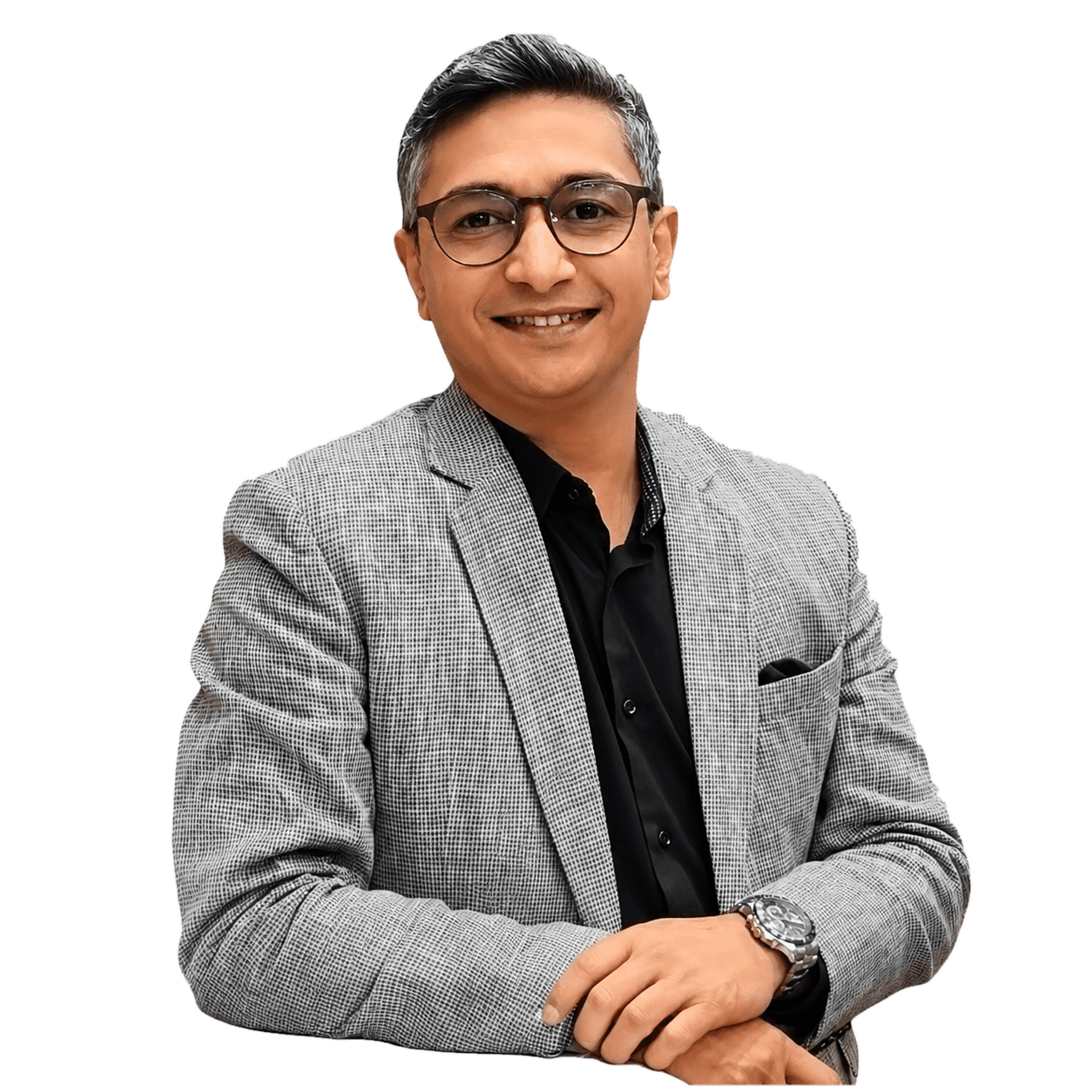 Kaashyap Shahh, Havacrop founder
